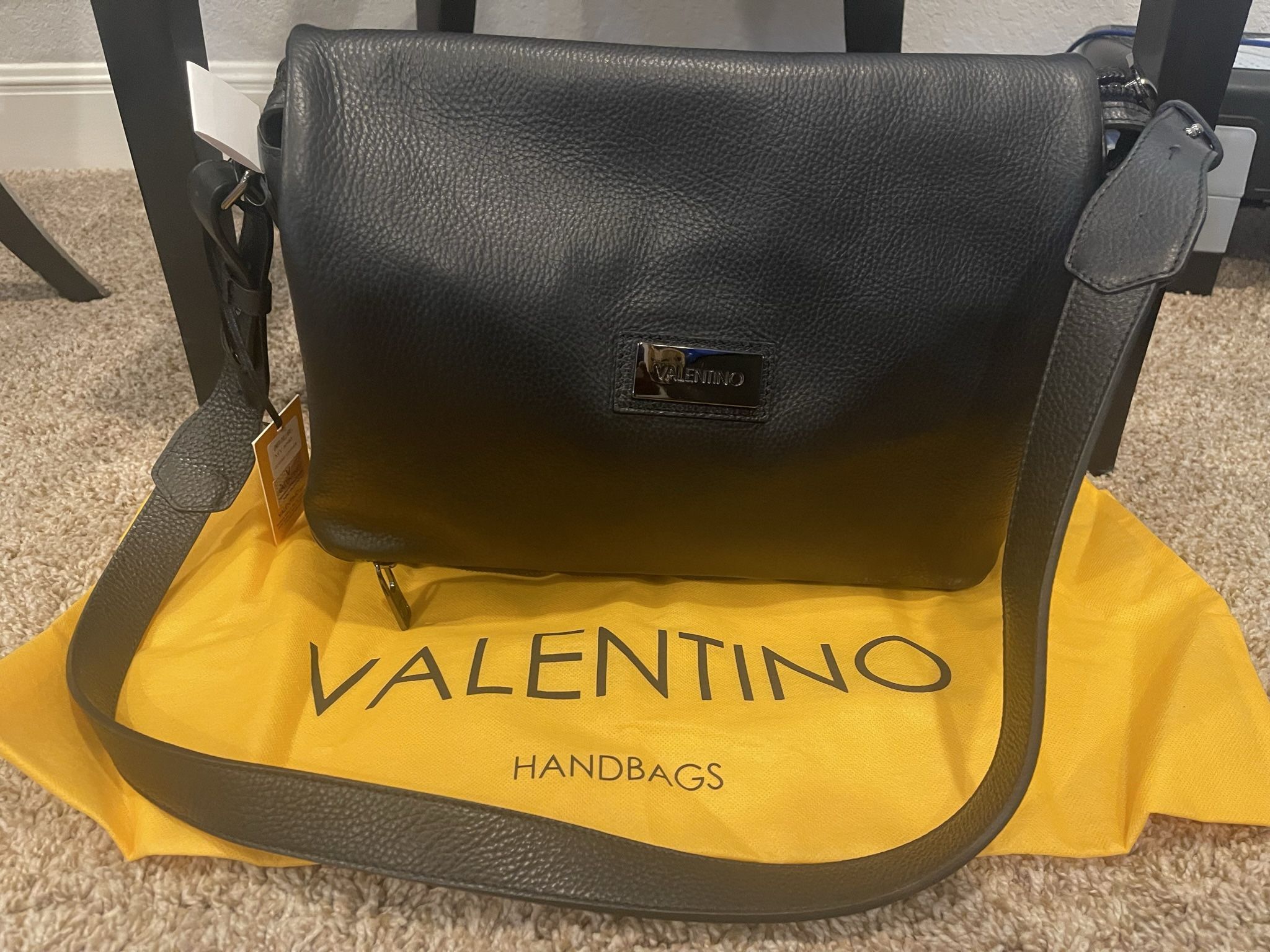 Valentino by Mario Valentino bag/ breifcase