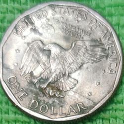Moneda De 1dollar