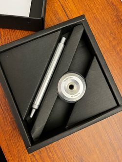 OpenAI ChatGPT Pro Limited Edition Collectible Pen 1 of 4000 Subscriber Gift