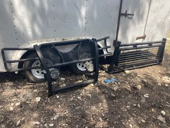 Both Truck Items For Sale