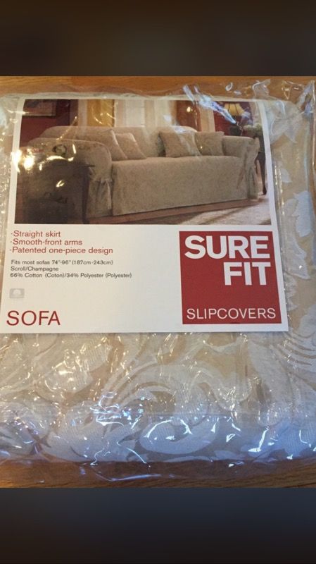 Sure fit Sofia slipcover