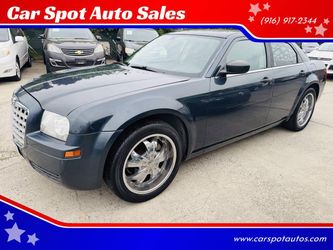 2007 Chrysler 300