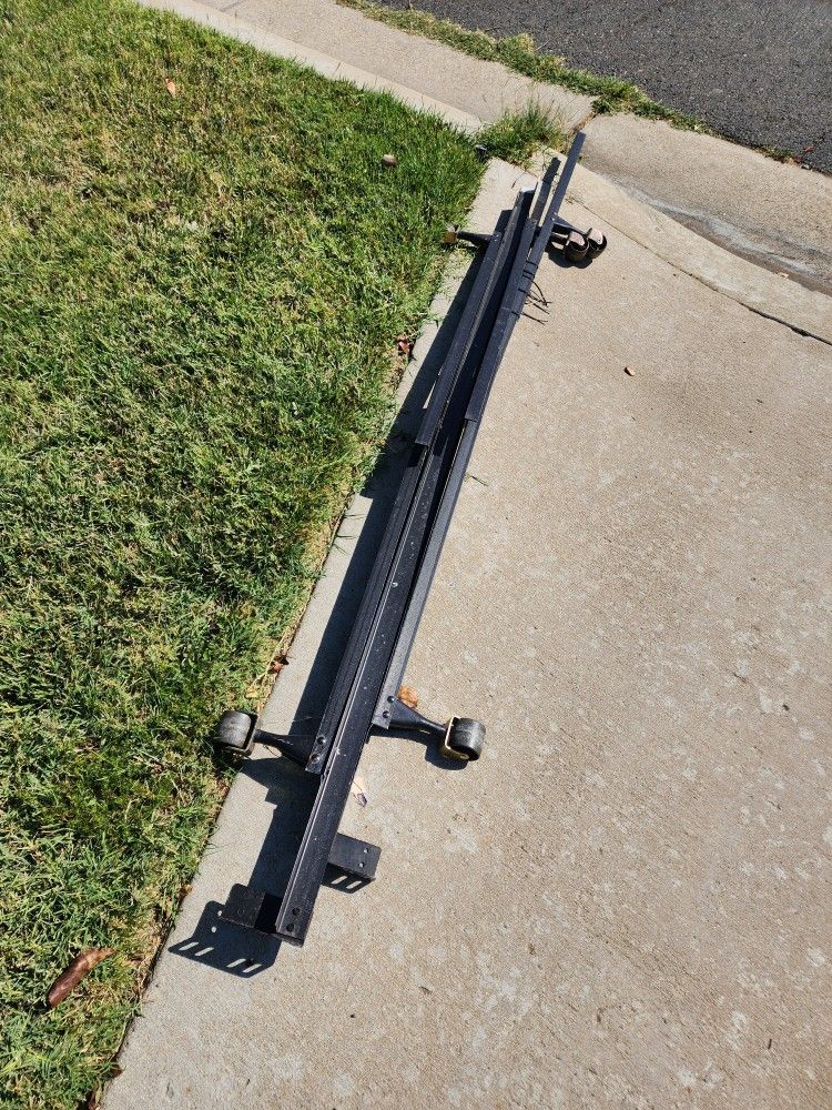 Free Steel Bed Frame