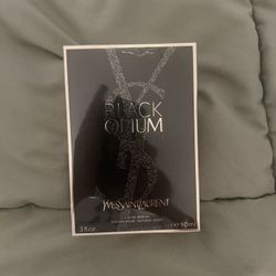 Ysl Black opium Perfume
