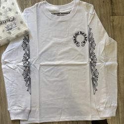 chrome heart sizes M n L