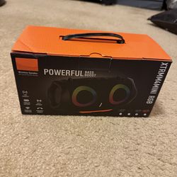 Bluetooth Speaker BRAND NEW