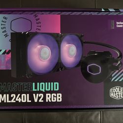 Cooler Master Liquid CPU Fan