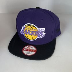 Los Angeles Lakers Snapback Hat 🧢
