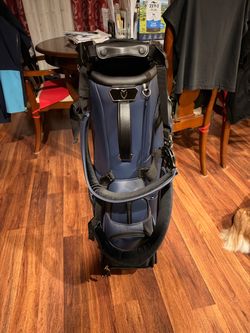 VESSEL Player V Pro Golf Bag – Navy – $325 OBO