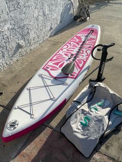 Stand Up Paddle Board