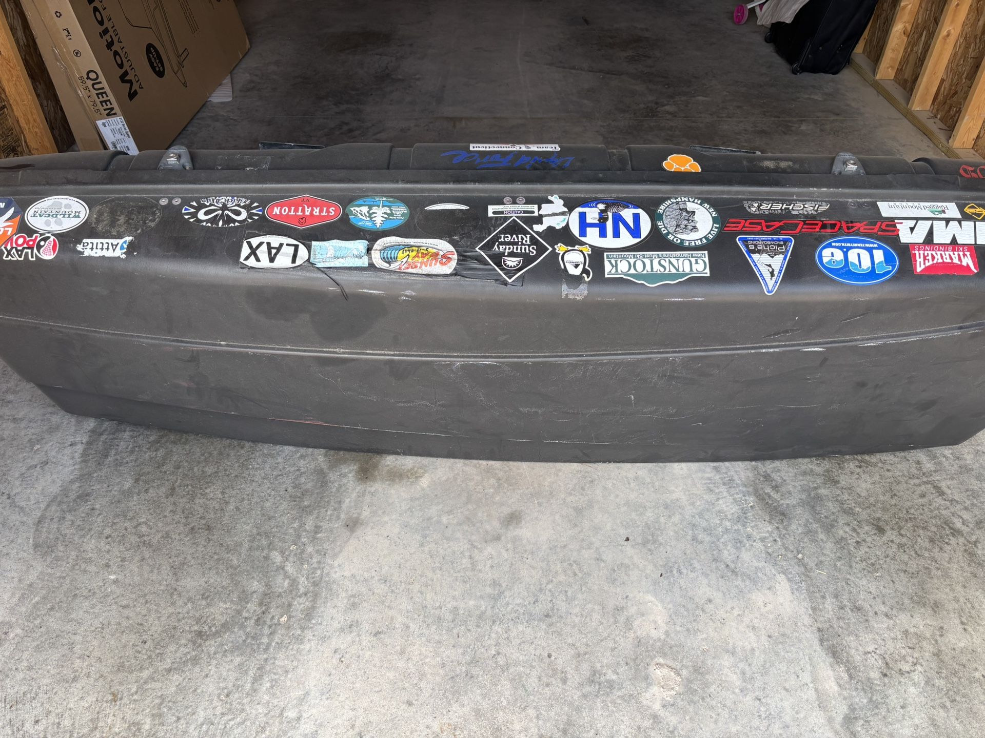 Cargo Box