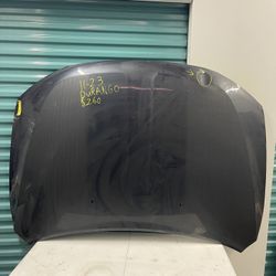 DODGE DURANGO Hood  11 12 13 14 15 16 17 18 19 20 21 22 23