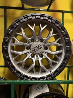 17x8.5” AXD “AS1”