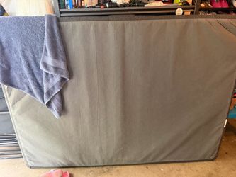Low profile box spring full size