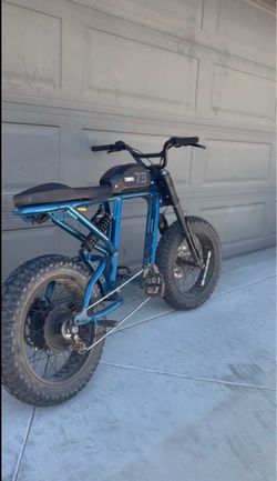 Super 73 rx