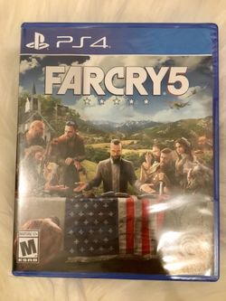 Farcry 5 PS4