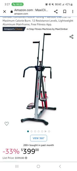 Maxiclimber Xl 2000