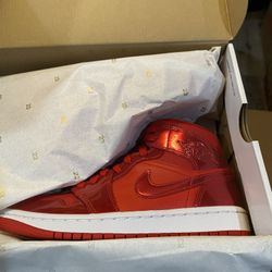 Jordan 1 Pomegranate Sz 6 W