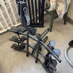 Bike Rack Tow Hitch