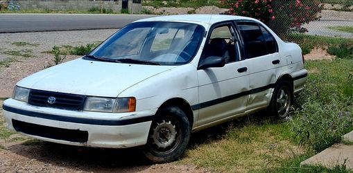 1991 Toyota Tercel