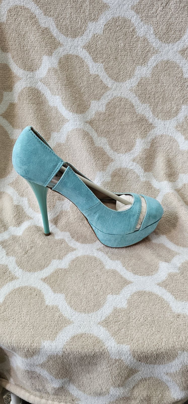 Blue Heels