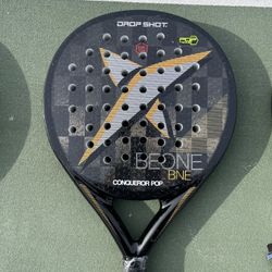 Conqueror BeOne - Paddle Tennis - Pop Tennis 