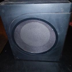 Speaker Panasonic Kelton Subwoofer  250 Watt