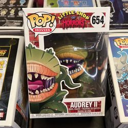 Audrey II Funko Pop