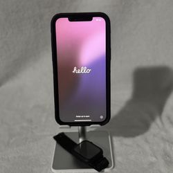 iPhone 12 Pro Max & Apple Watch SE