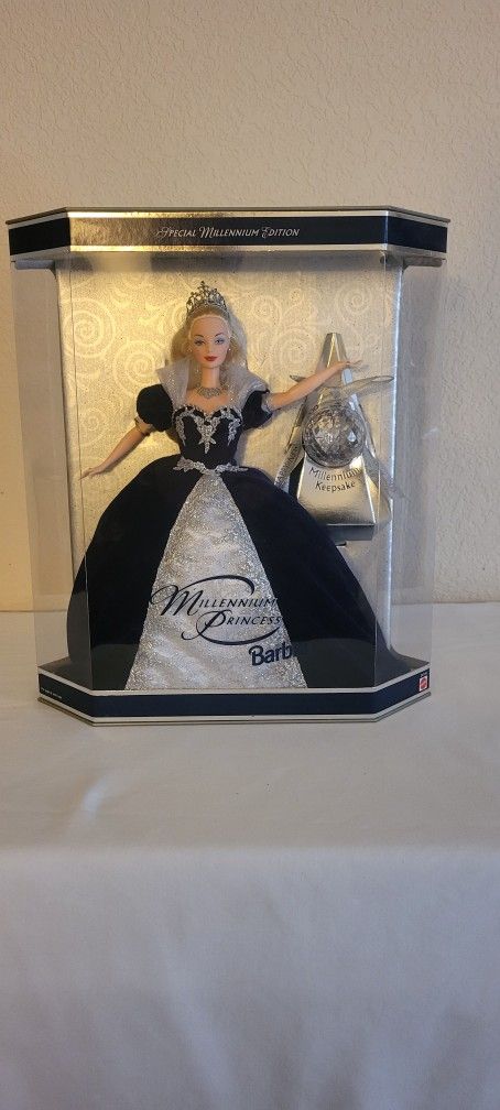 Millennium Princess Barbie