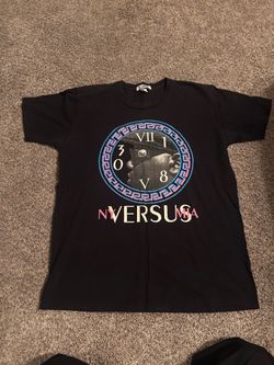 Versus B wood Tee