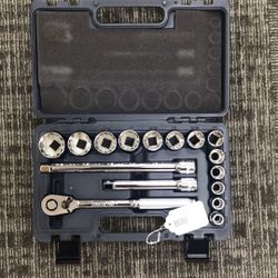 CougarPro Socket Set