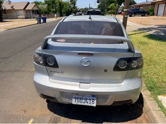 2008 Mazda Mazda3