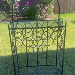 Wine Rack 