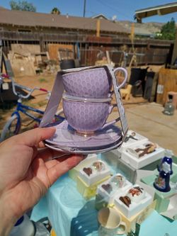 Espresso set