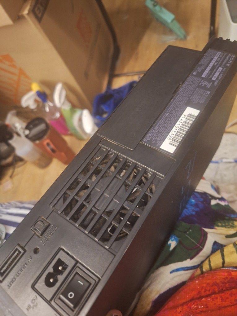 Ps2 No Cords