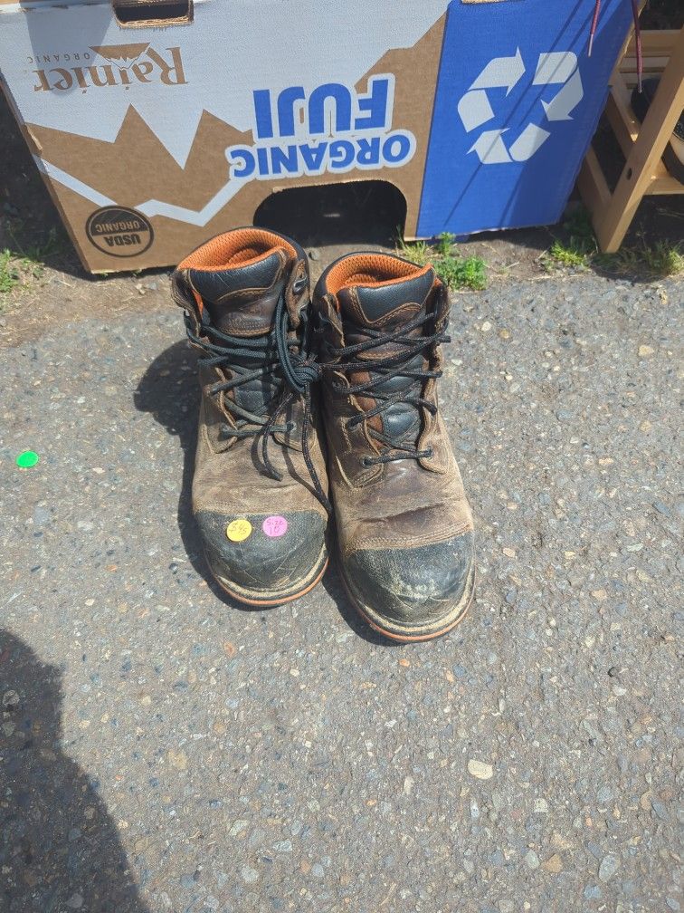 Timberlands Size 10