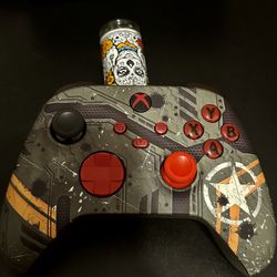 Xbox Series X/S Controller With Custom Grips
