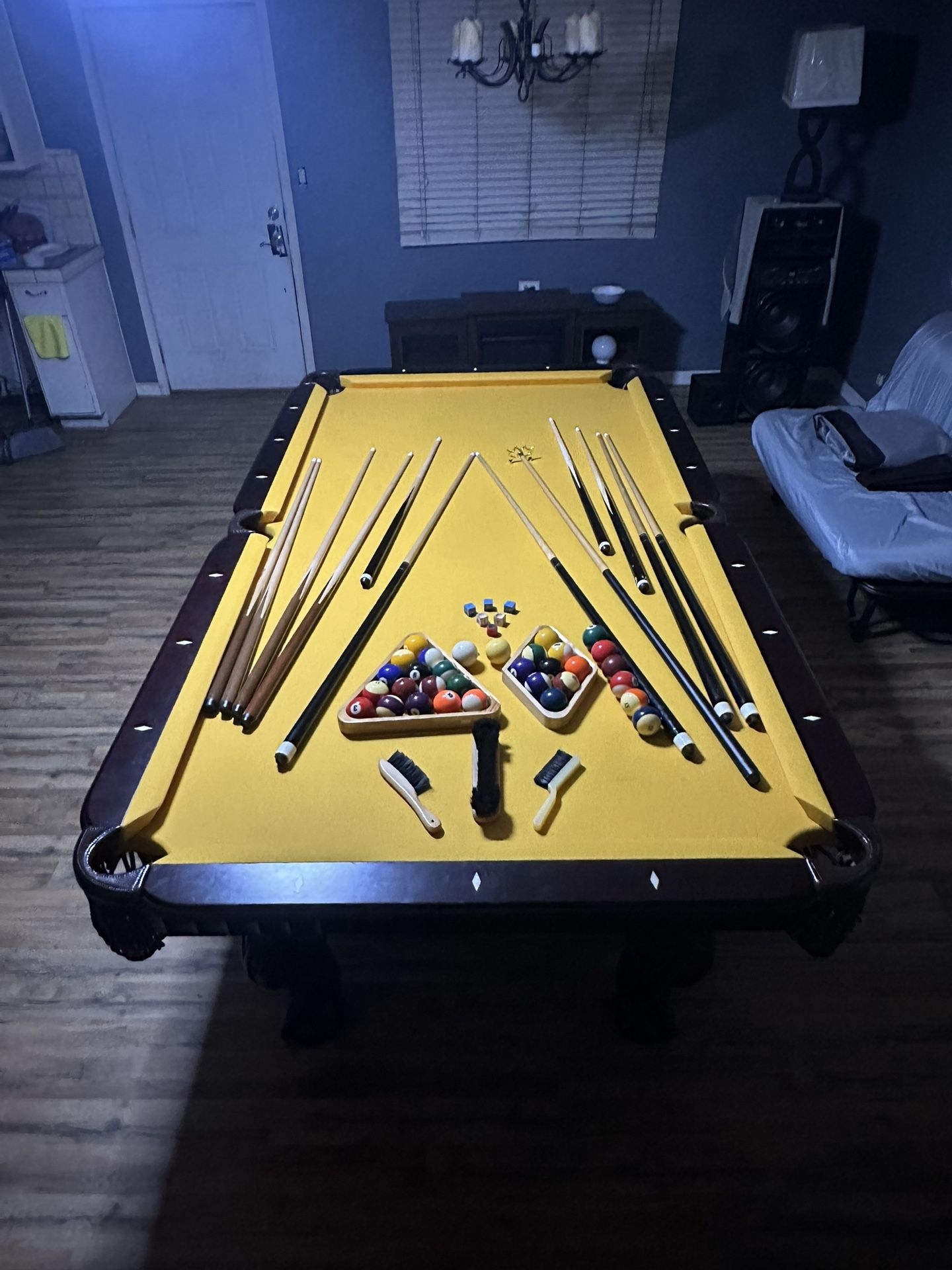 Pool Table