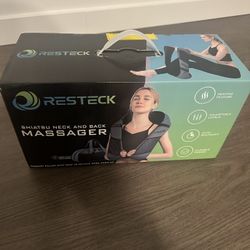 New! Neck And back MASSAGER (Carry Bag included)