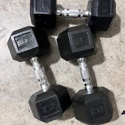 Dumbbells 