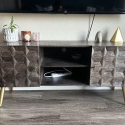 Entertainment Stand 