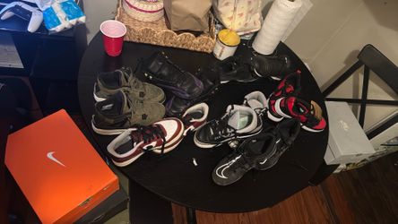 Used shoes