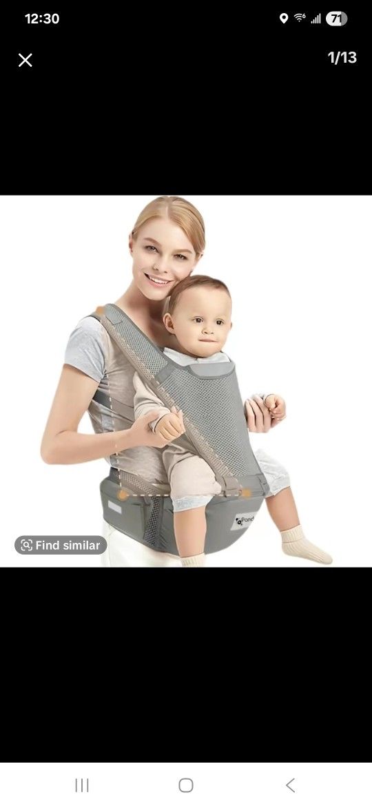 Baby Carrier