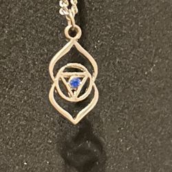 Third Eye Necklace 