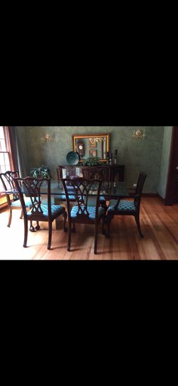 Drexel Heritage Chairs