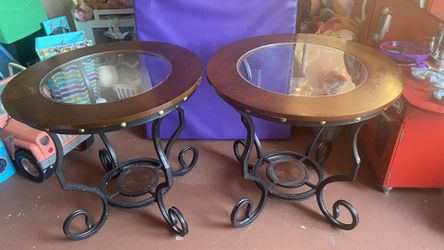 Wooden Living Room Tables