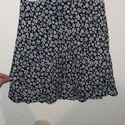 Flower Skirt