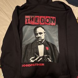 The Godfather X Members Only Men’s Hoodie