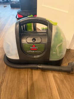 Bissell Little Green Spot Cleaner